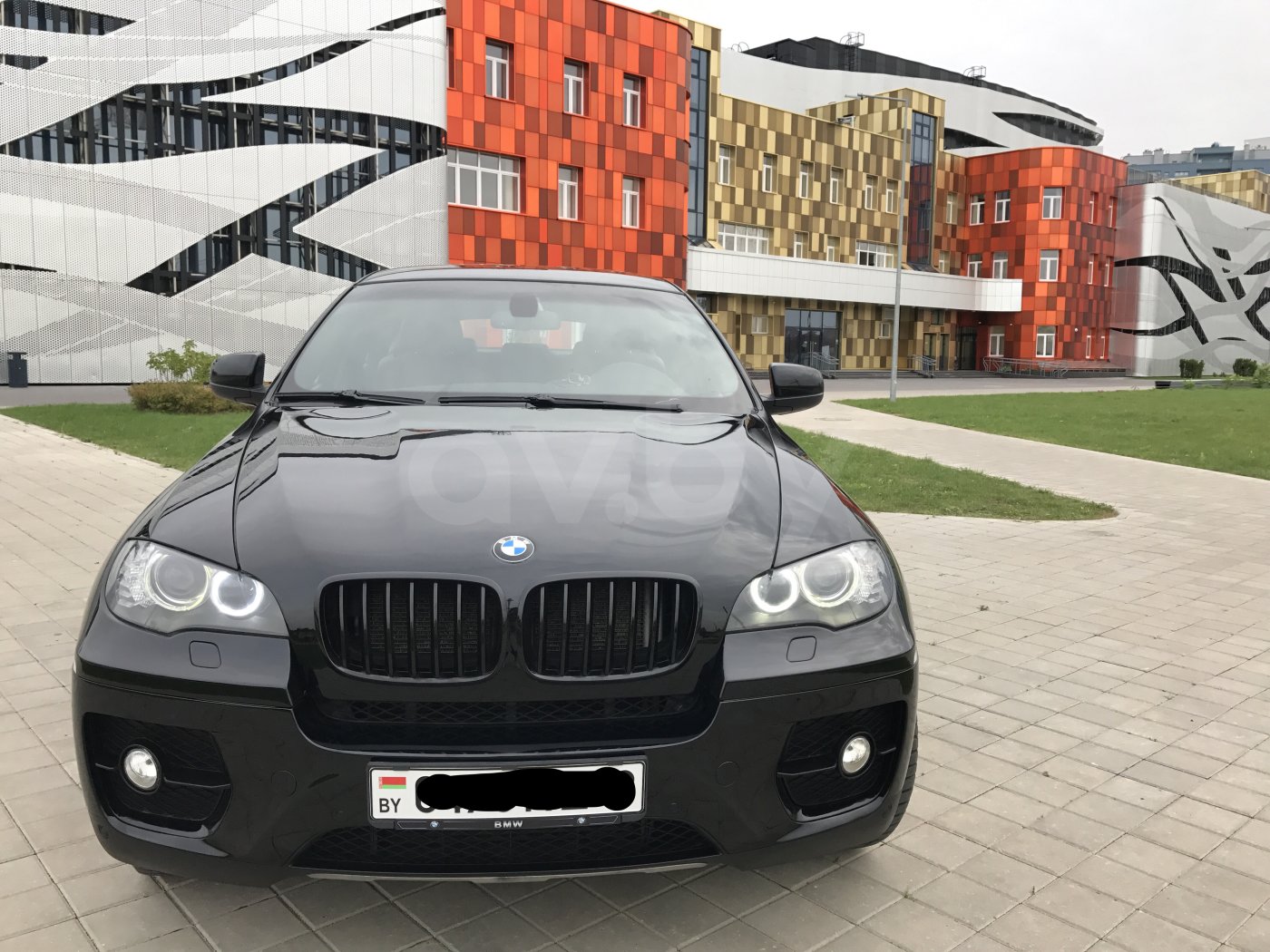 BMW X6 E71, 2011 г.
