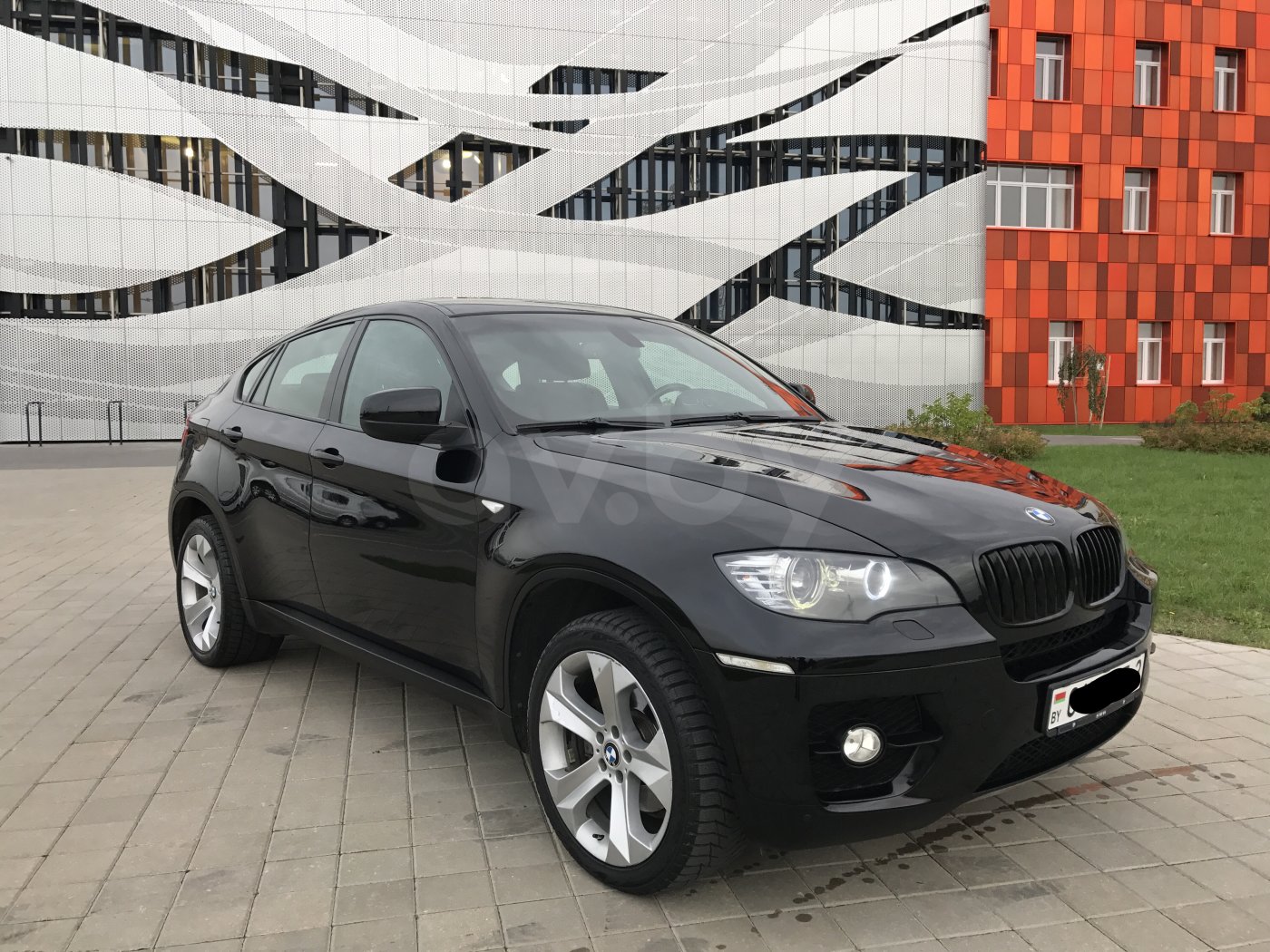 BMW X6 E71, 2011 г.