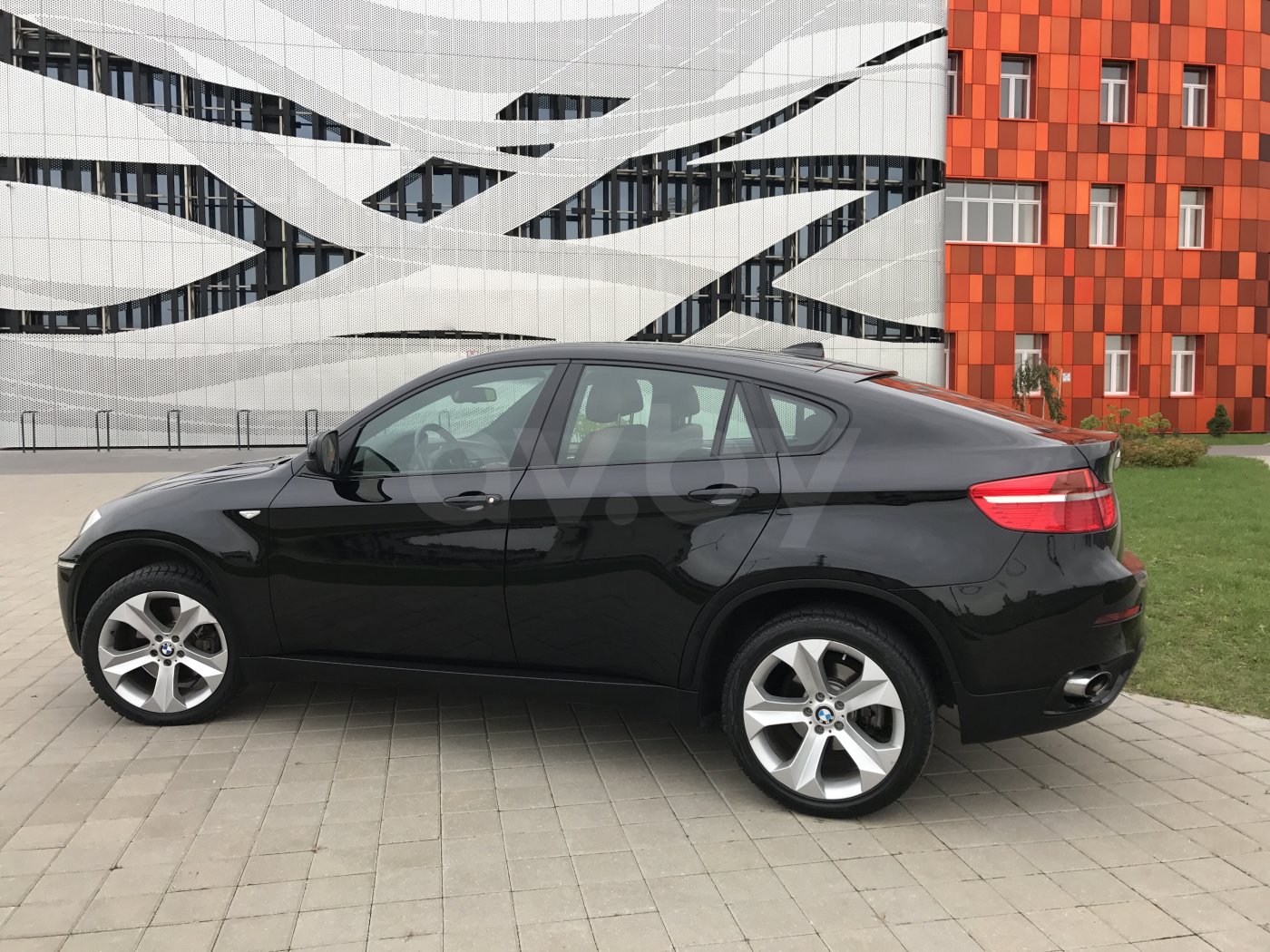 BMW X6 E71, 2011 г.