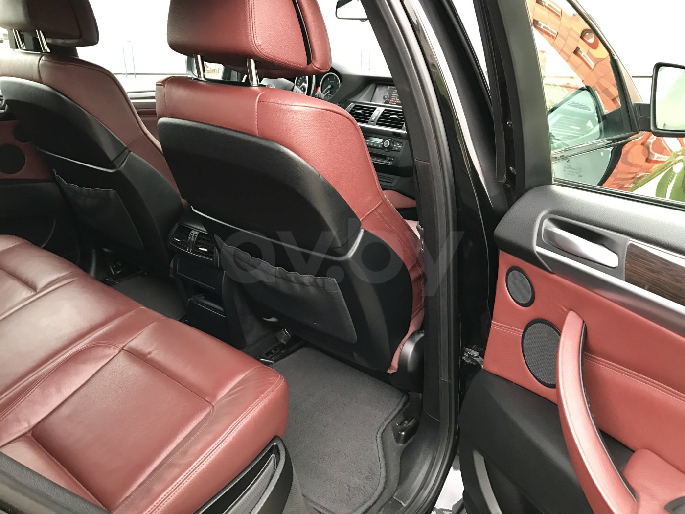 BMW X6 E71, 2011 г.