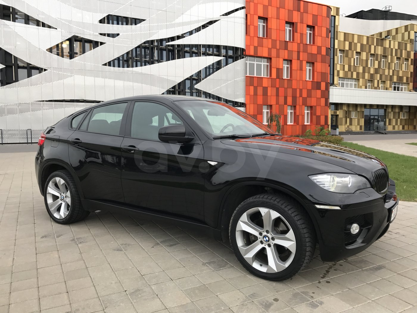 BMW X6 E71, 2011 г.