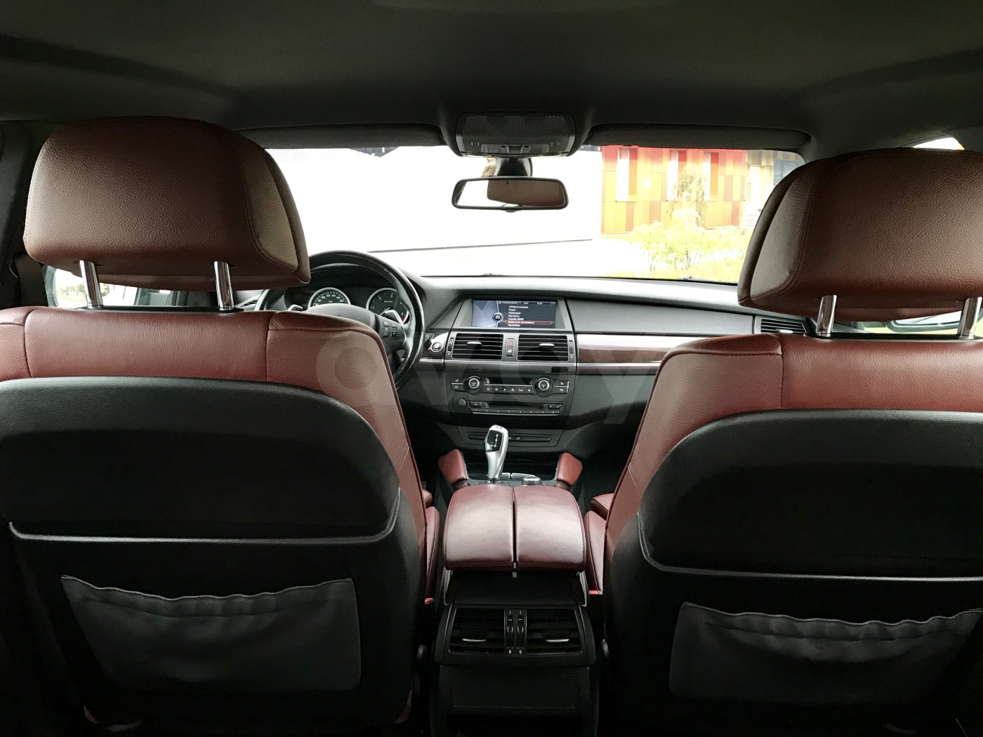 BMW X6 E71, 2011 г.