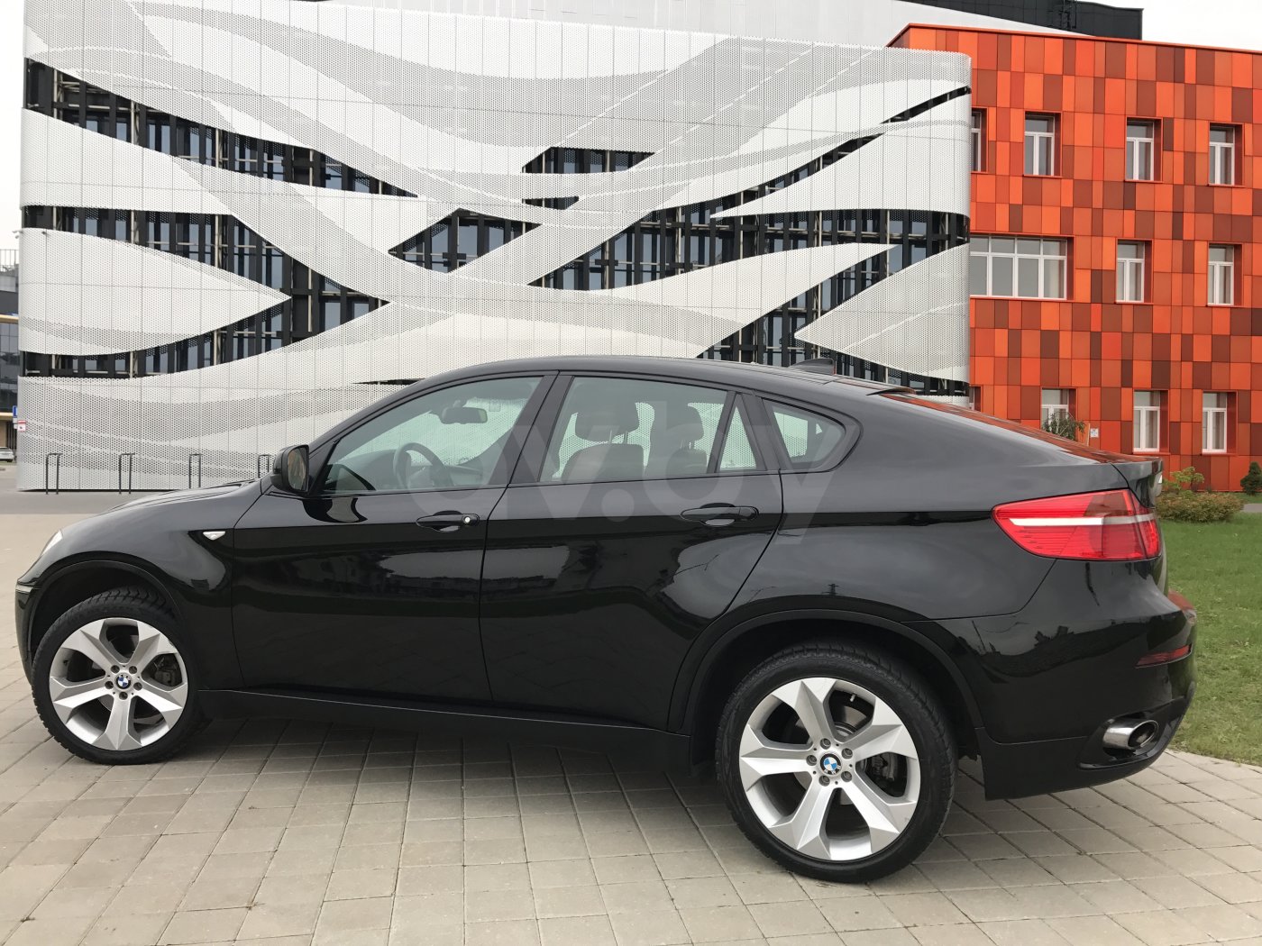 BMW X6 E71, 2011 г.