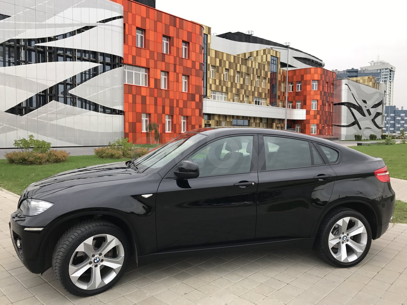 BMW X6 E71, 2011 г.