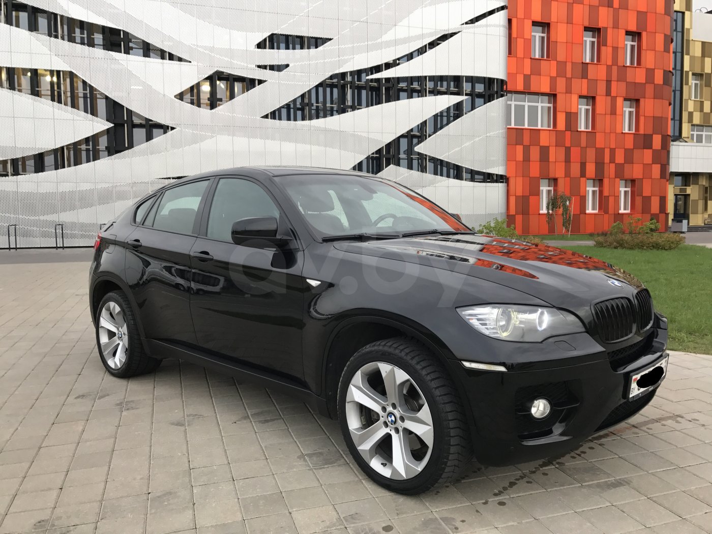BMW X6 E71, 2011 г.