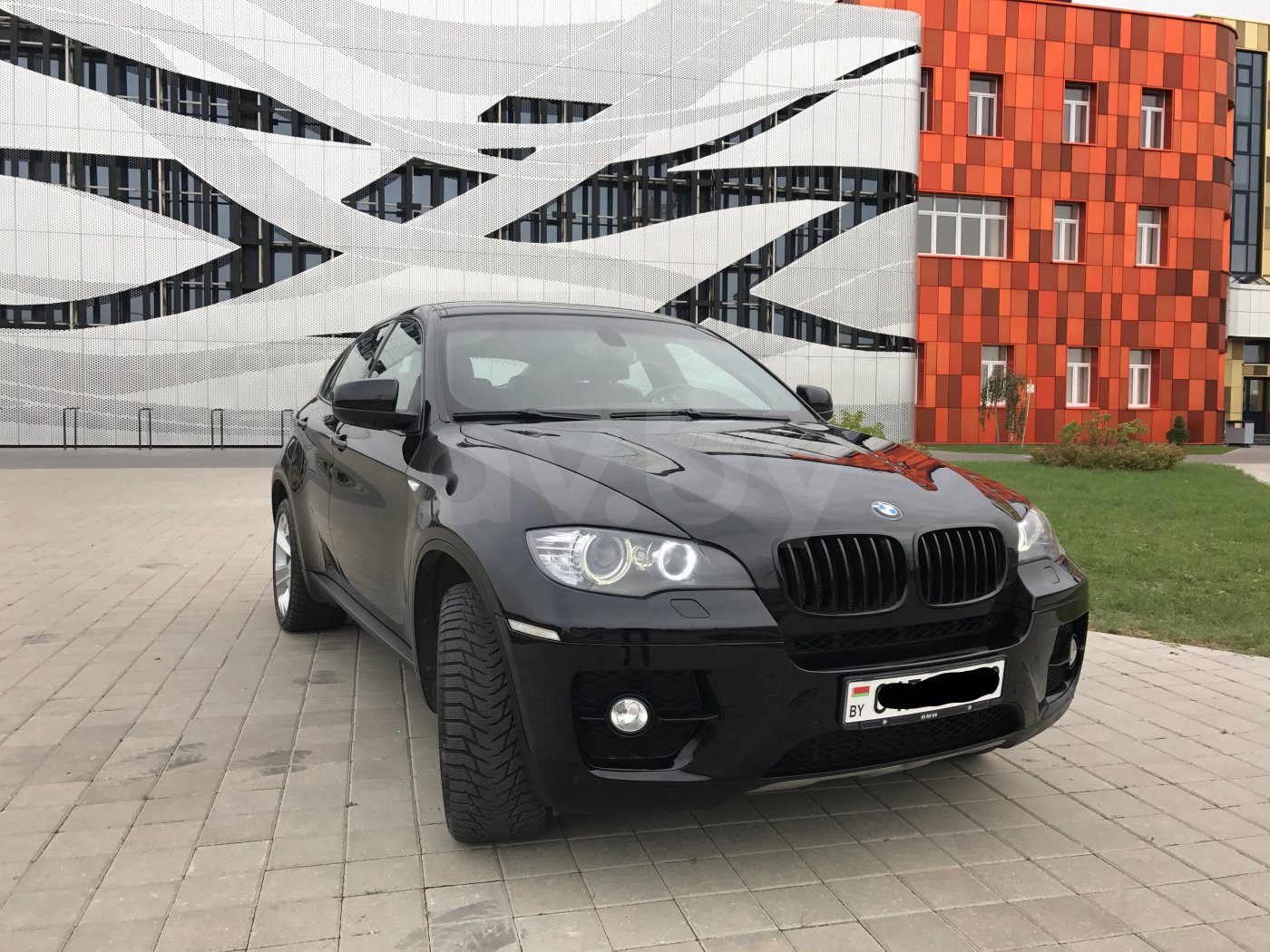 BMW X6 E71, 2011 г.