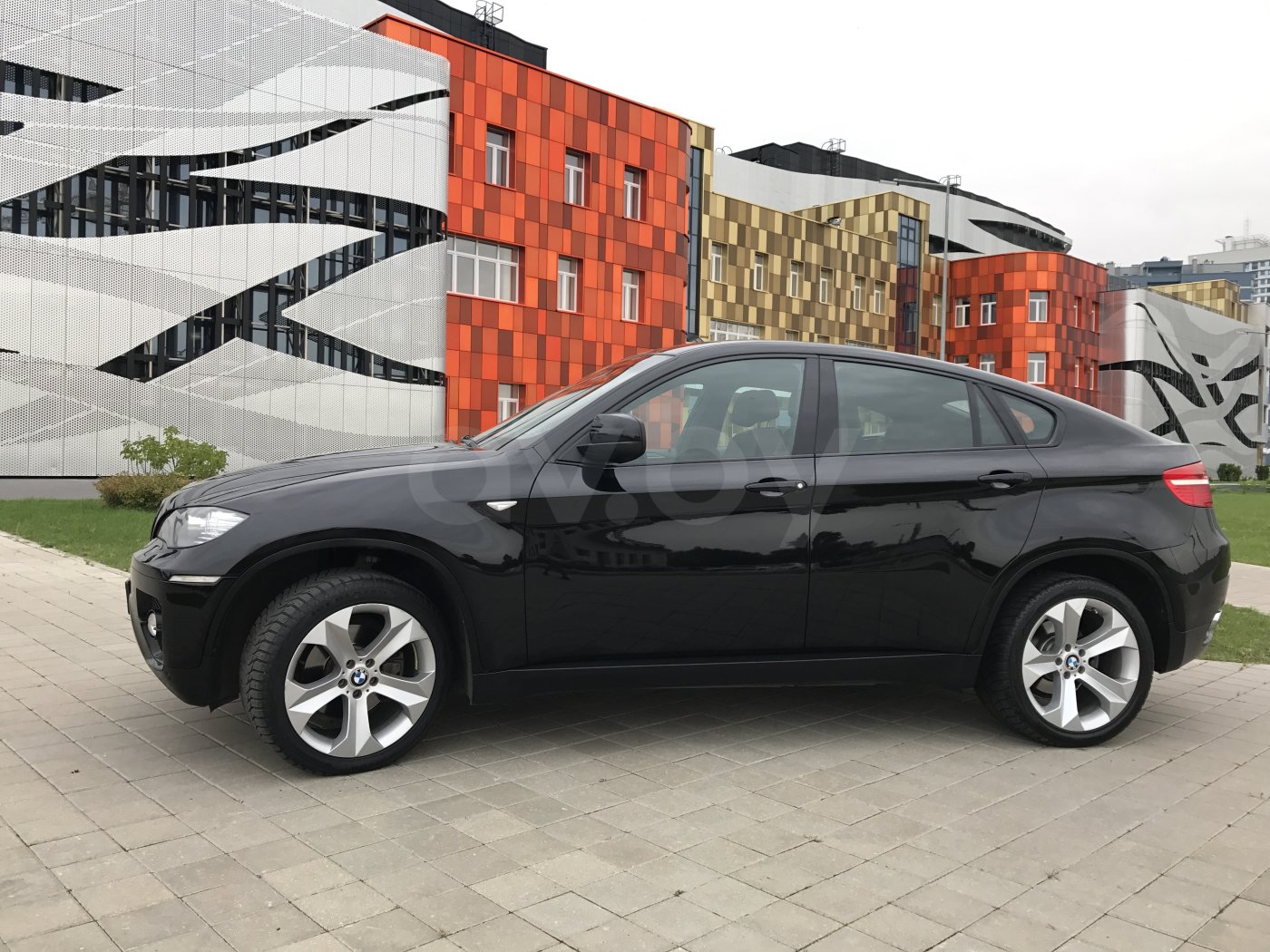 BMW X6 E71, 2011 г.