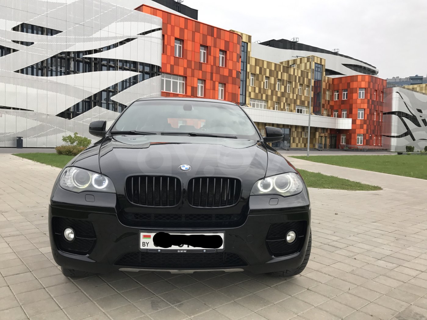 BMW X6 E71, 2011 г.