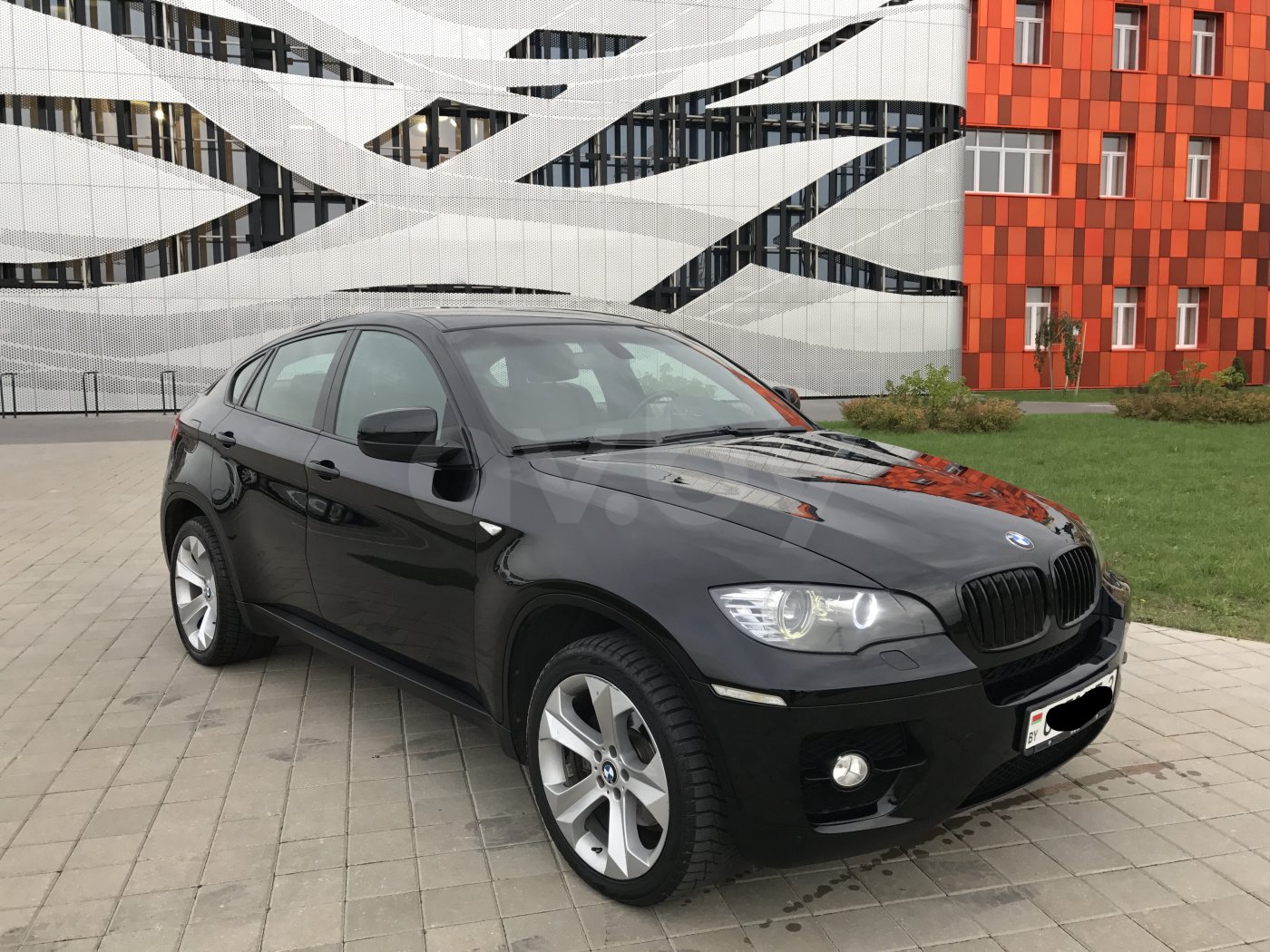 BMW X6 E71, 2011 г.