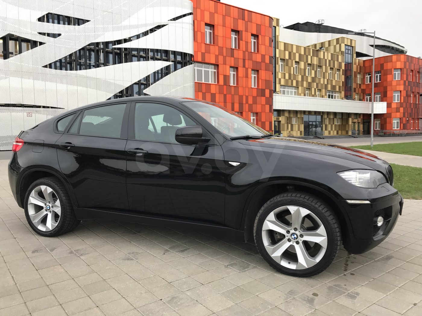 BMW X6 E71, 2011 г.