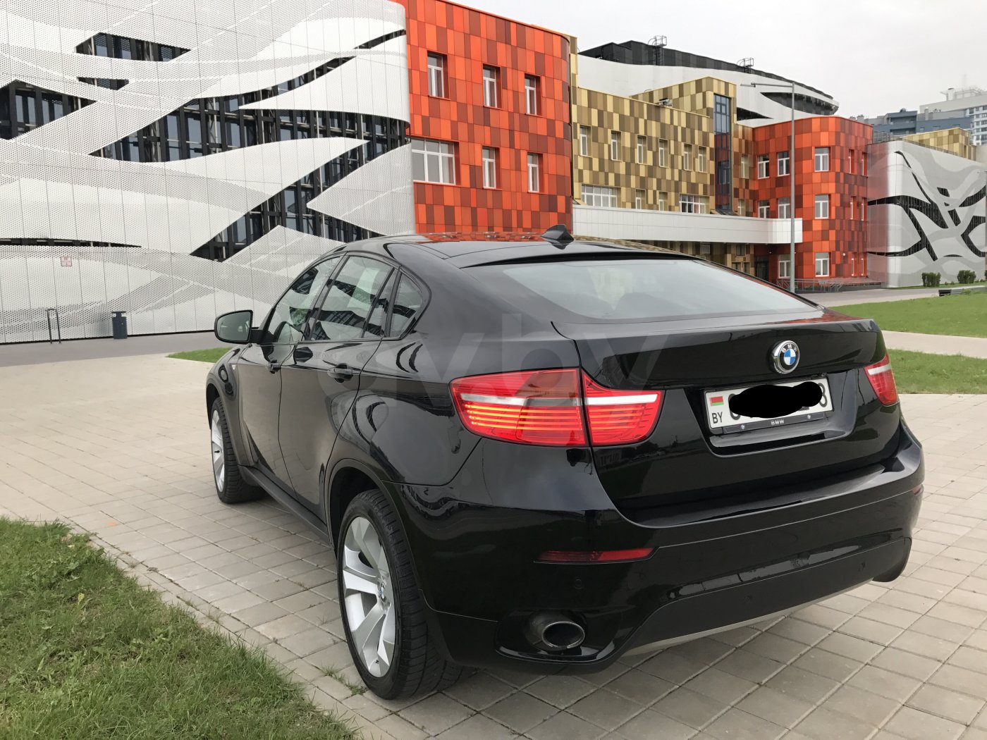 BMW X6 E71, 2011 г.
