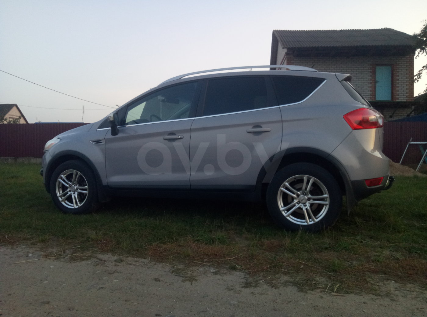 Ford Kuga I, 2011 г.