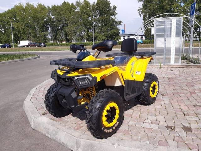Motoland Wild Track X L, 2022 г.
