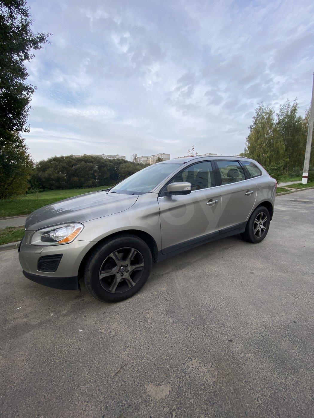 Volvo XC60 I · Рестайлинг, 2013 г.