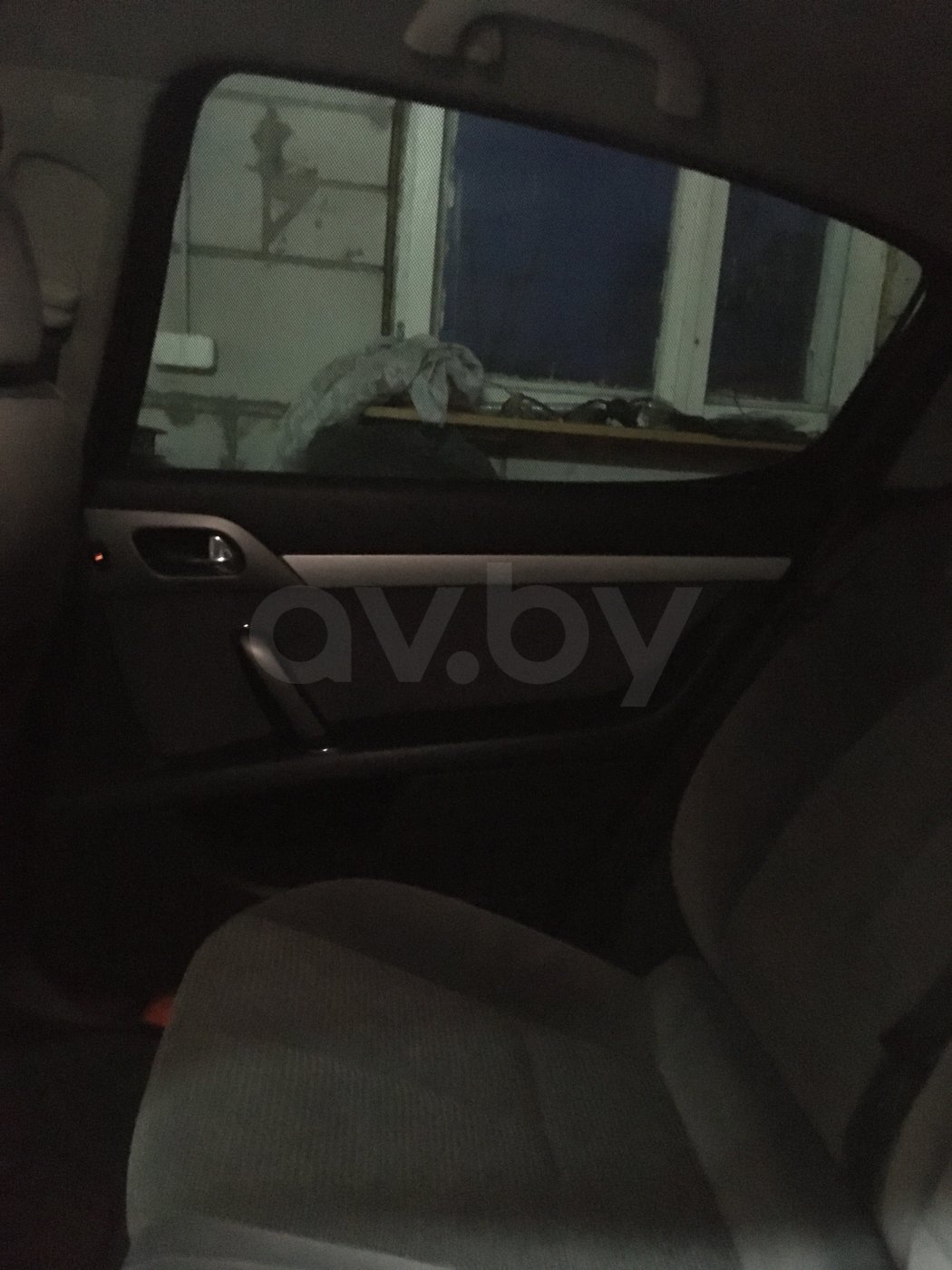 Peugeot 407, 2005 г.