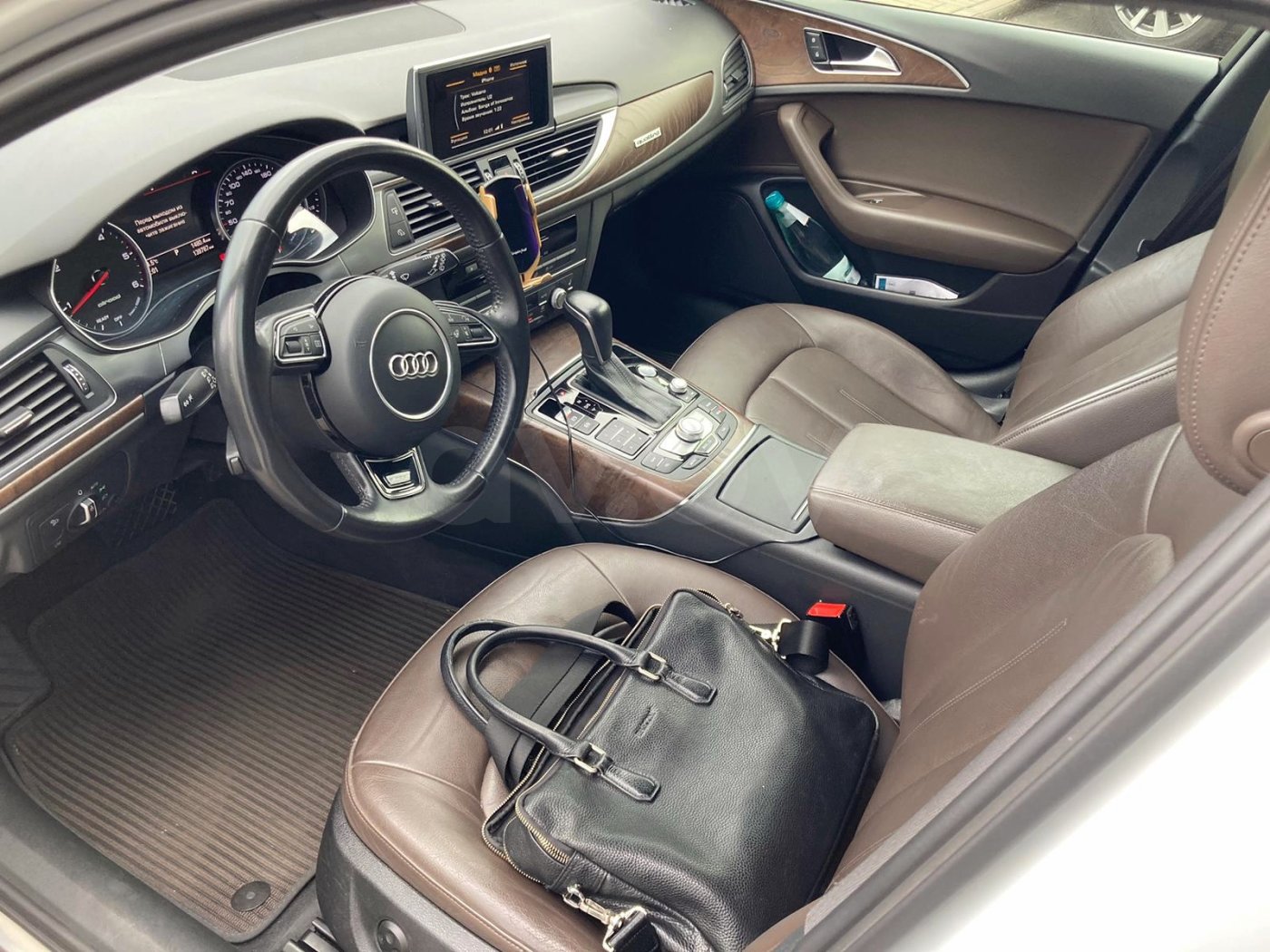 Audi A6 Allroad C7 · Рестайлинг, 2015 г.