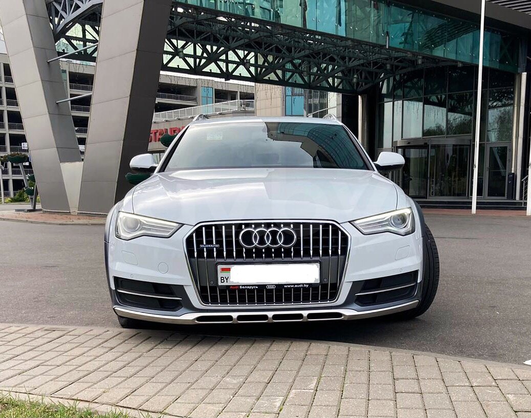 Audi A6 Allroad C7 · Рестайлинг, 2015 г.