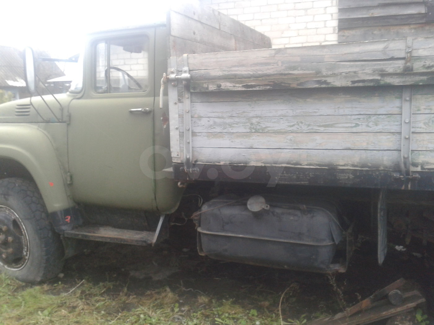 ЗИЛ 130, 1988 г.