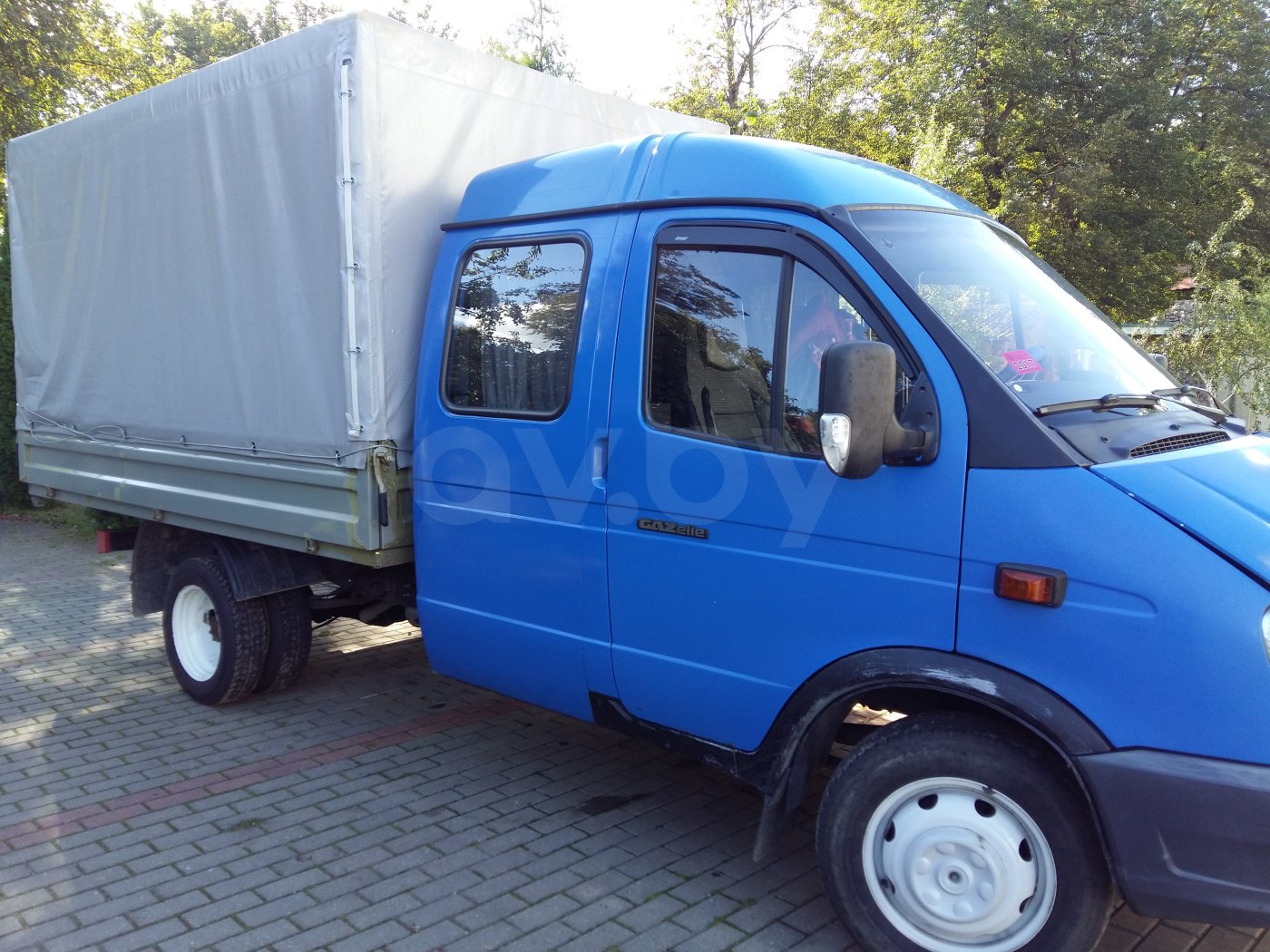 ГАЗ 3302, 2010 г.
