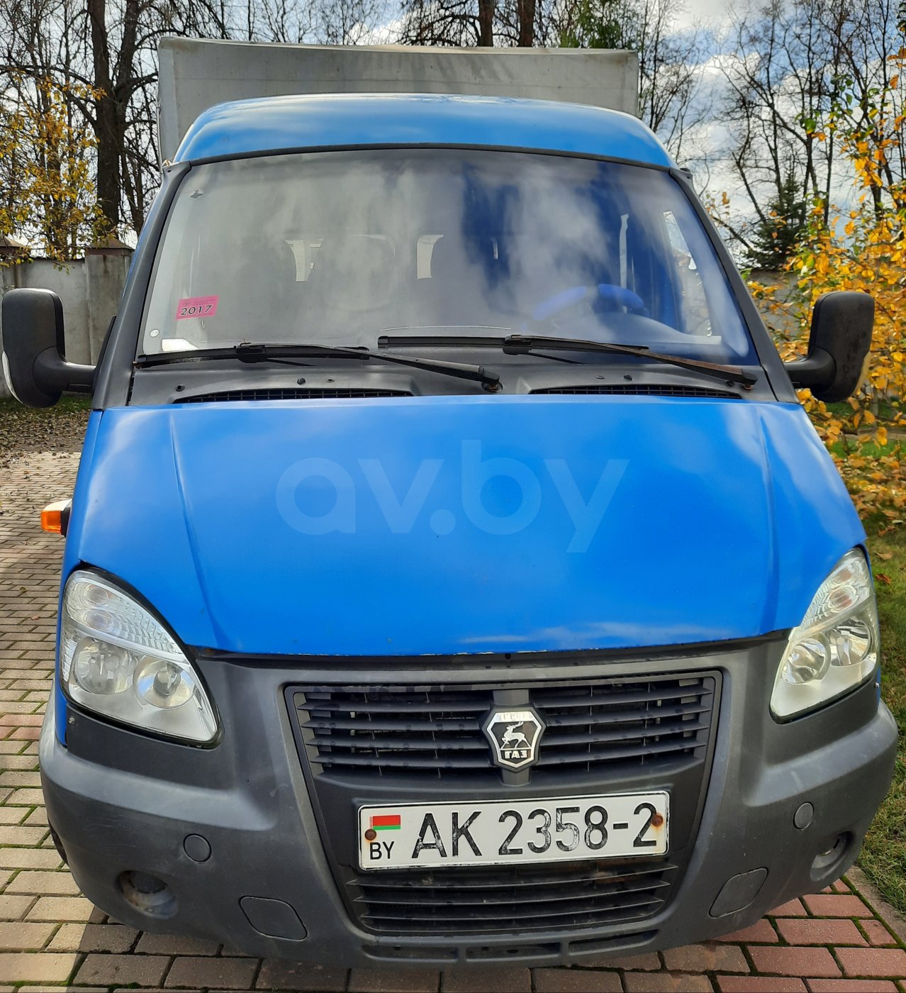 ГАЗ 3302, 2010 г.