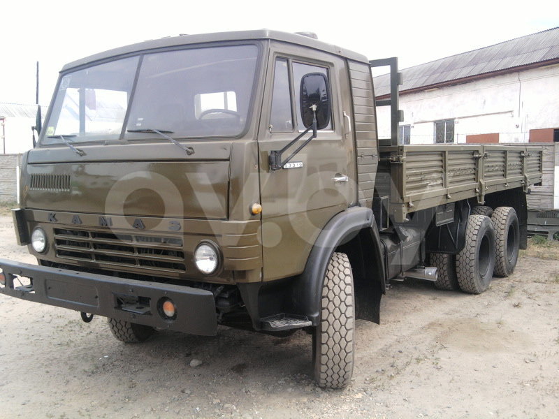 КамАЗ 5320, 1988 г.