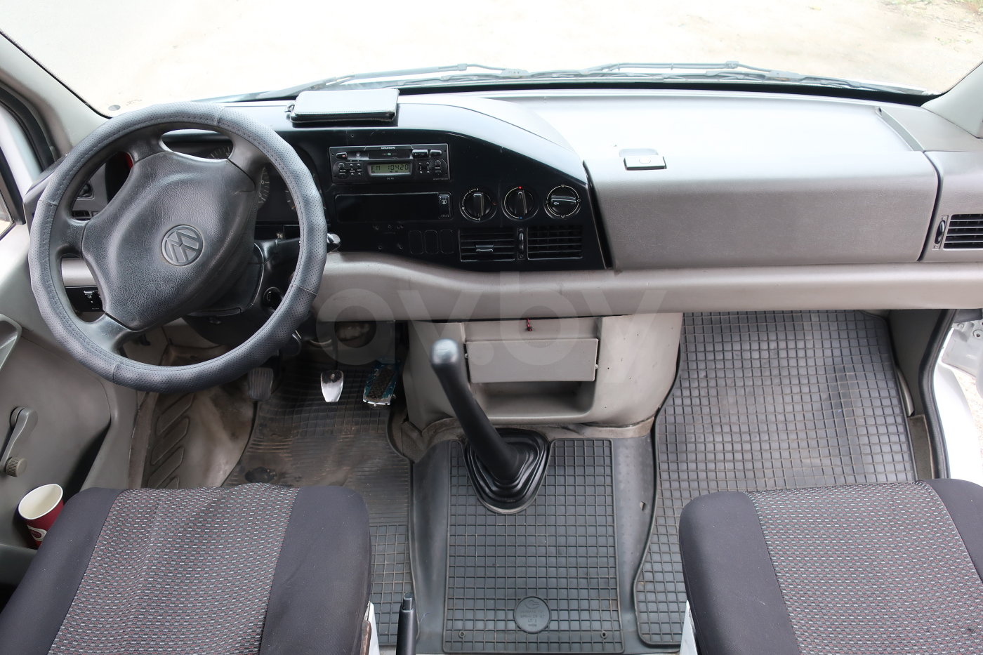 Volkswagen LT, 1999 г.