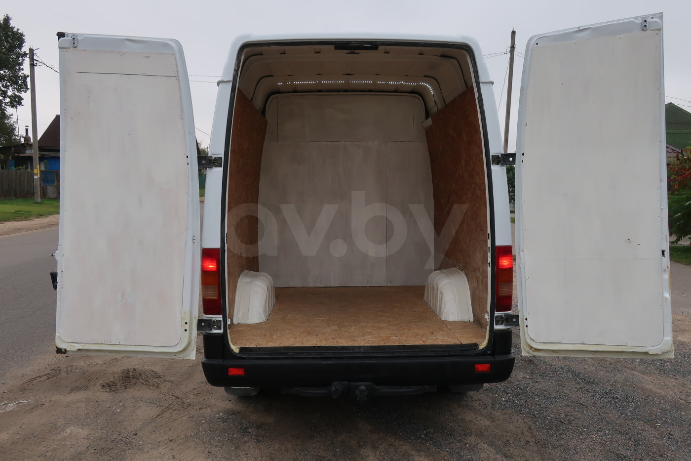 Volkswagen LT, 1999 г.