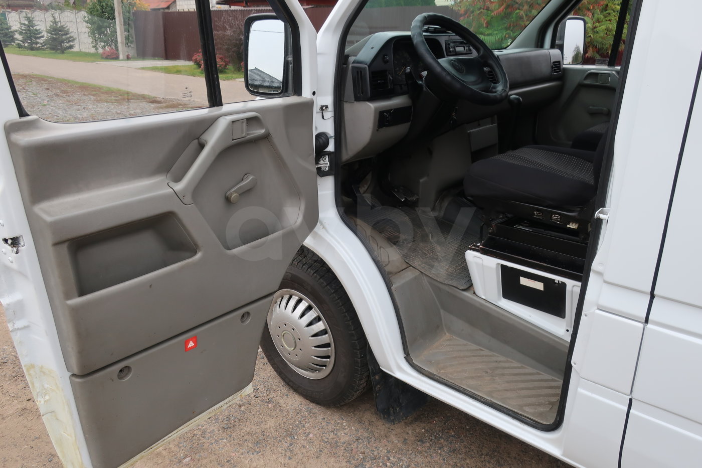 Volkswagen LT, 1999 г.
