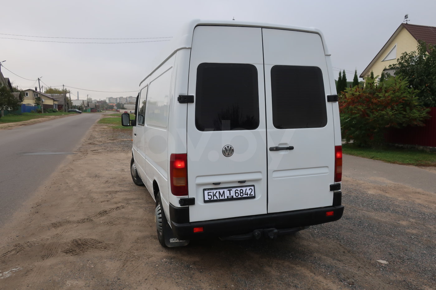 Volkswagen LT, 1999 г.