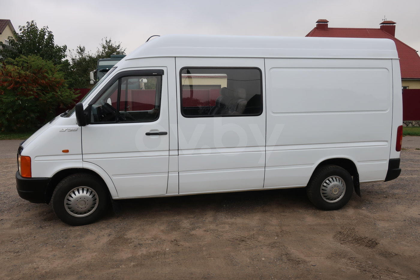 Volkswagen LT, 1999 г.