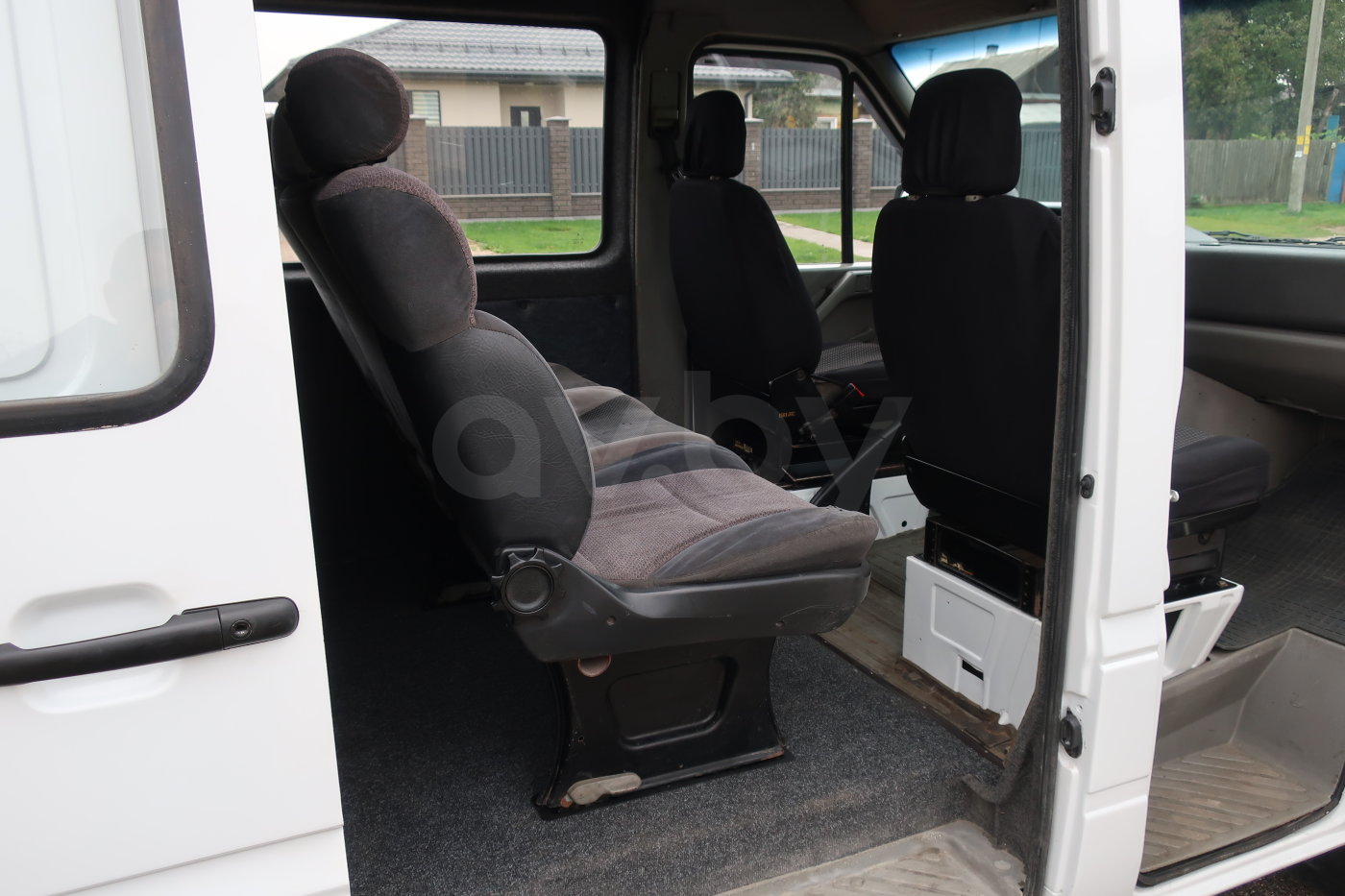 Volkswagen LT, 1999 г.