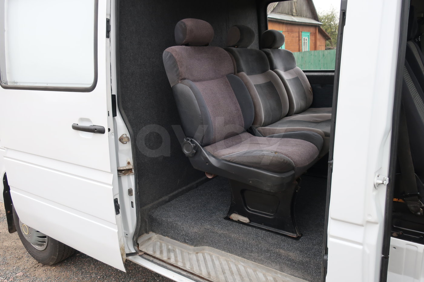 Volkswagen LT, 1999 г.
