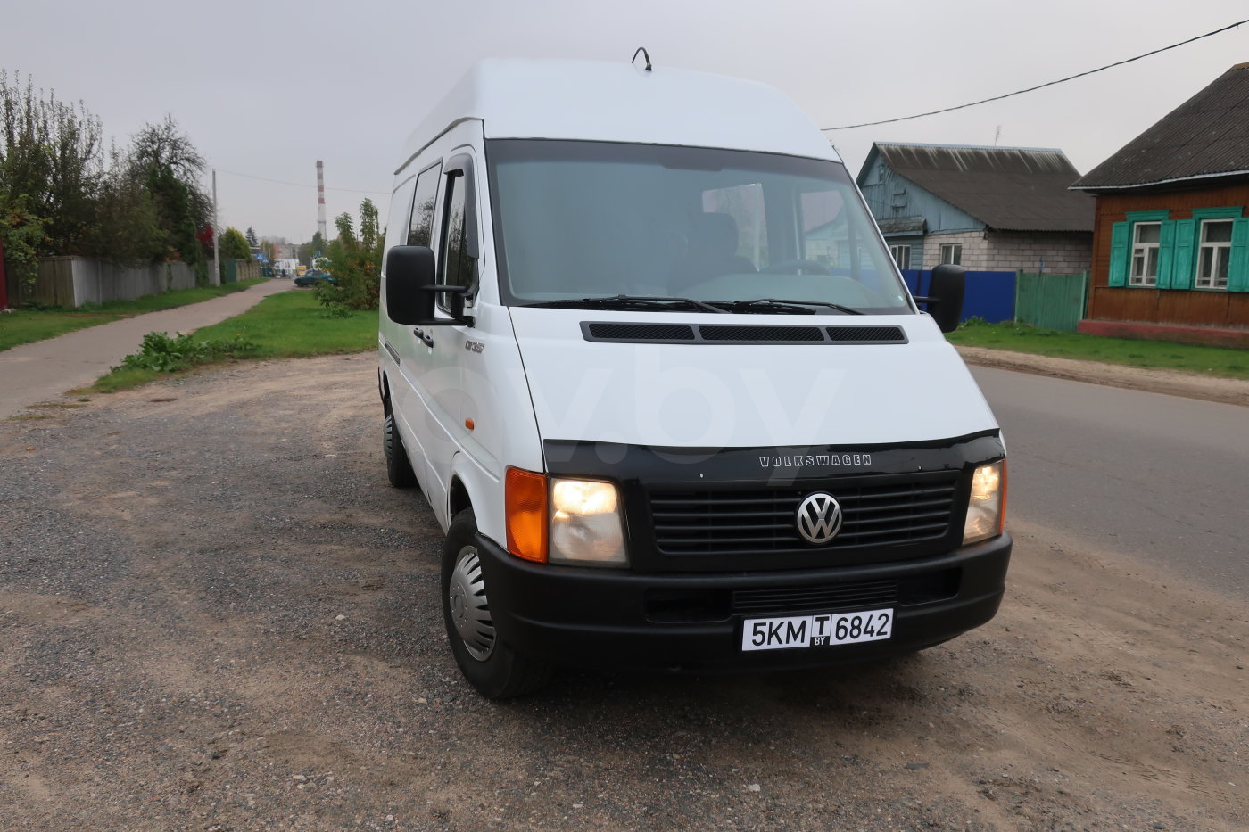 Volkswagen LT, 1999 г.