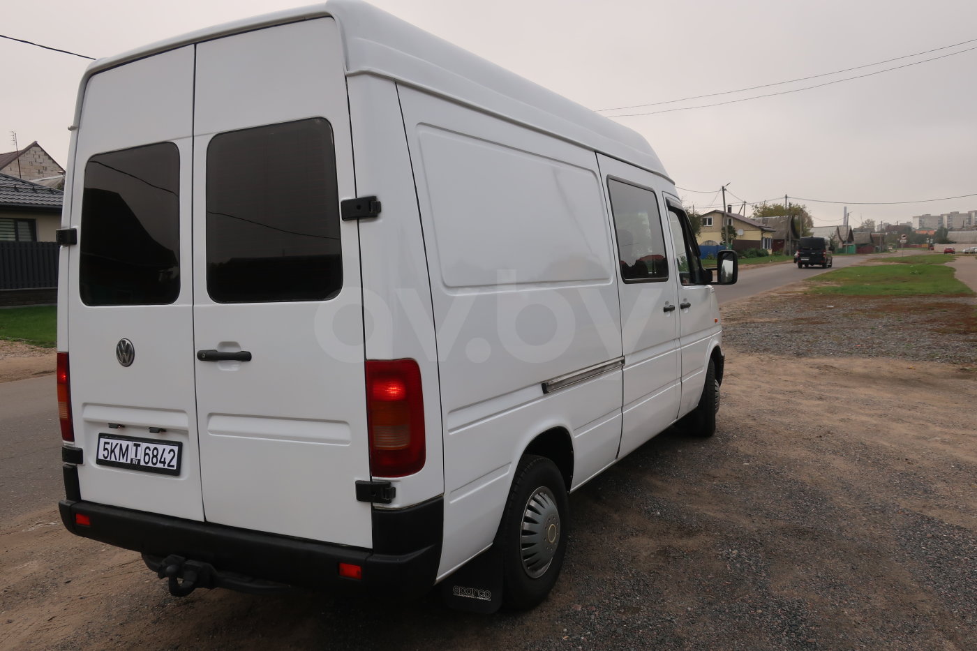 Volkswagen LT, 1999 г.