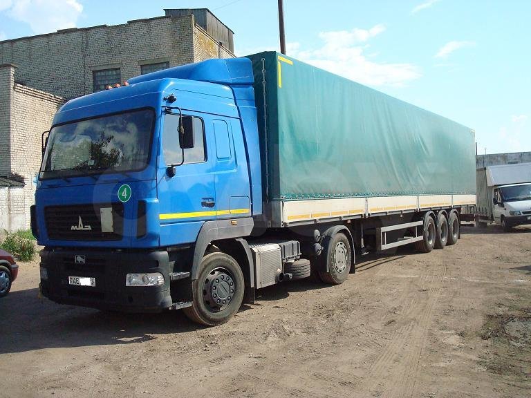 МАЗ 5440 19-1421-031, 2011 г.