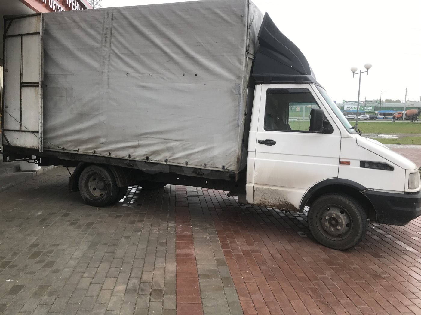 Iveco 35-12, 1992 г.
