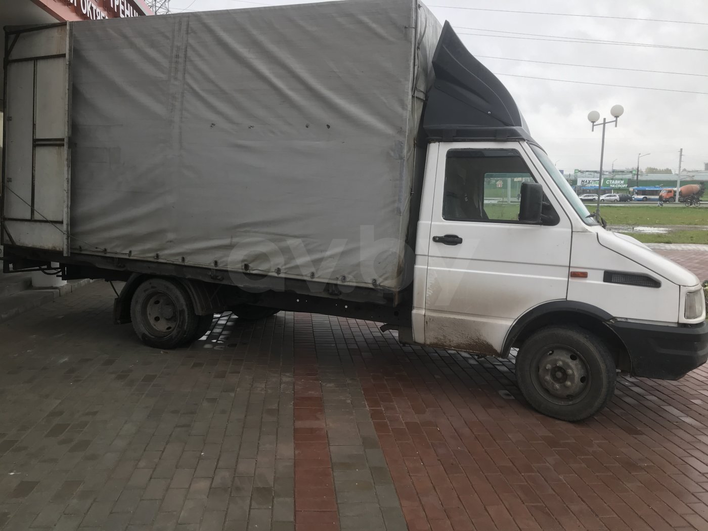 Iveco 35-12, 1992 г.