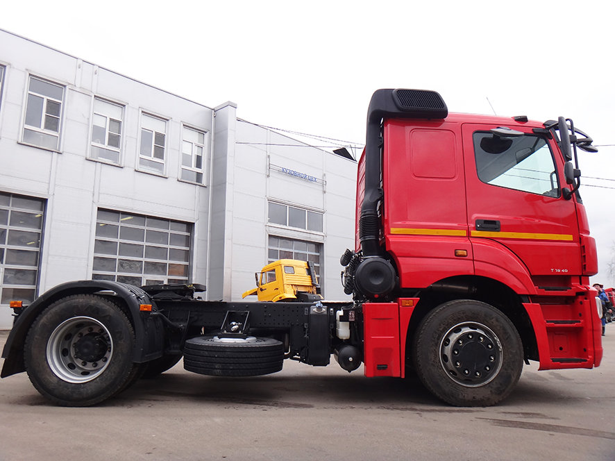 КамАЗ 54 90-014-87, 2020 г.