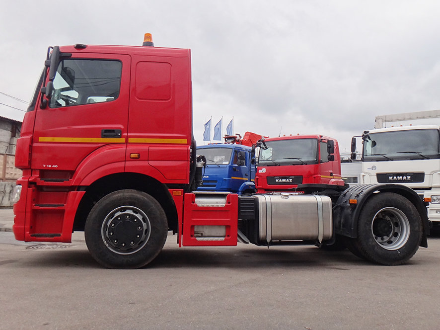 КамАЗ 54 90-014-87, 2020 г.