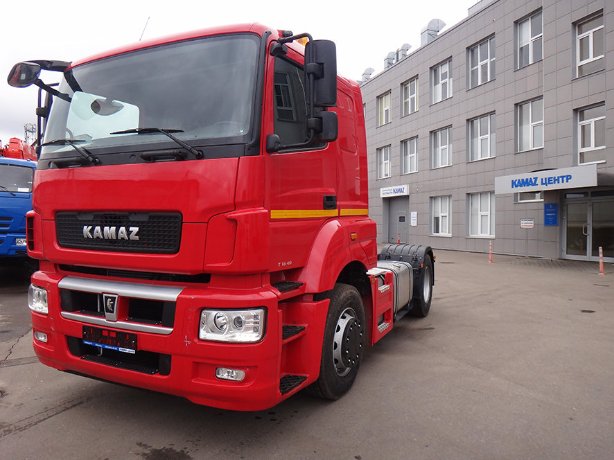 КамАЗ 54 90-014-87, 2020 г.