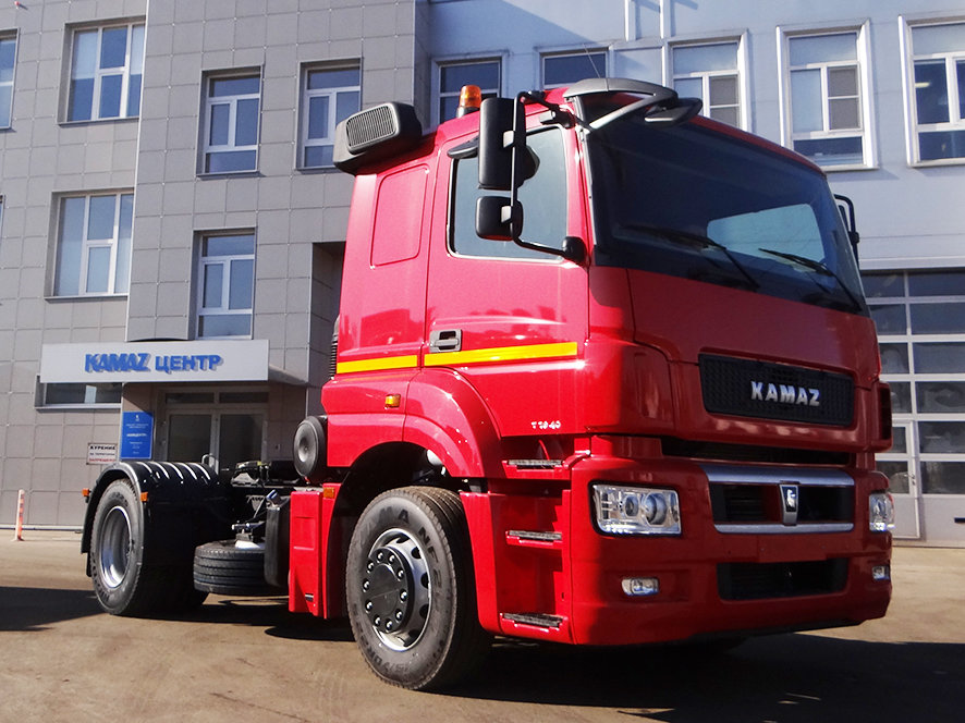 КамАЗ 54 90-014-87, 2020 г.