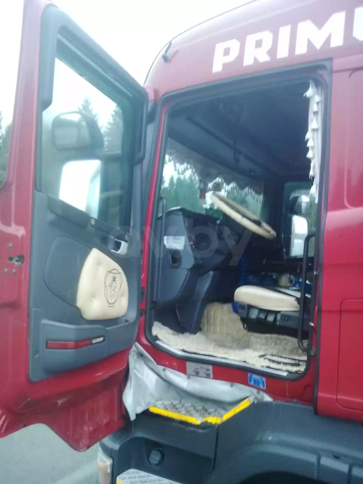 Scania R-series 440, 2014 г.