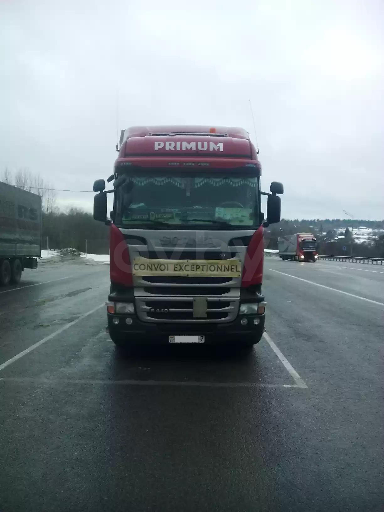Scania R-series 440, 2014 г.