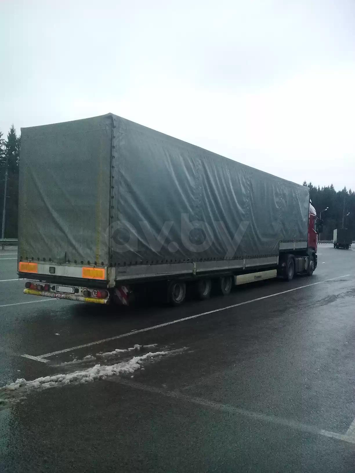 Scania R-series 440, 2014 г.