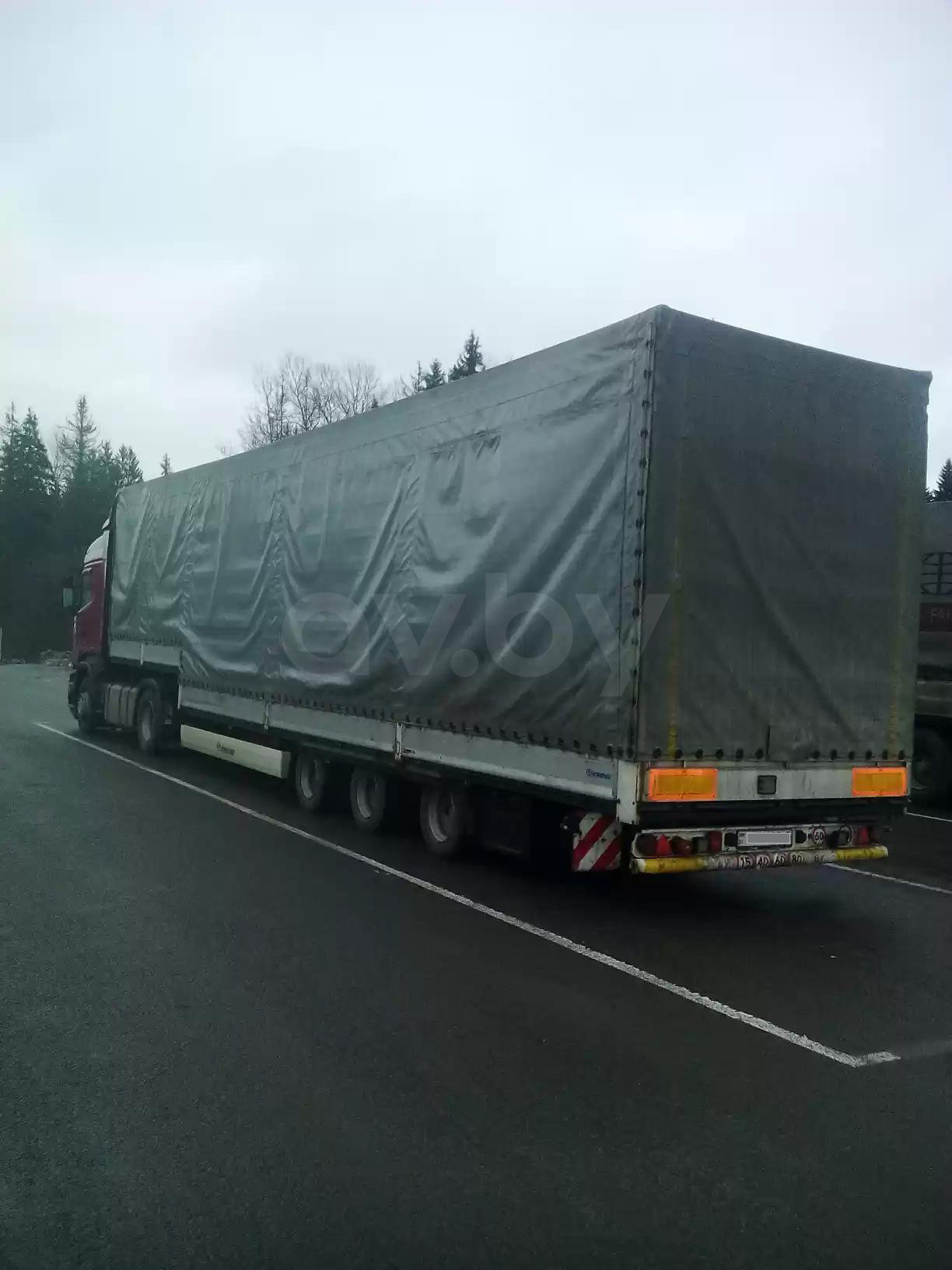 Scania R-series 440, 2014 г.