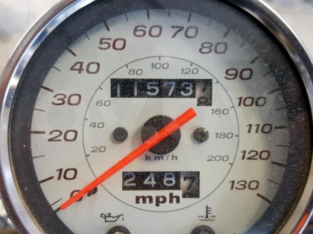 Honda VT C2 sabre, 2007 г.