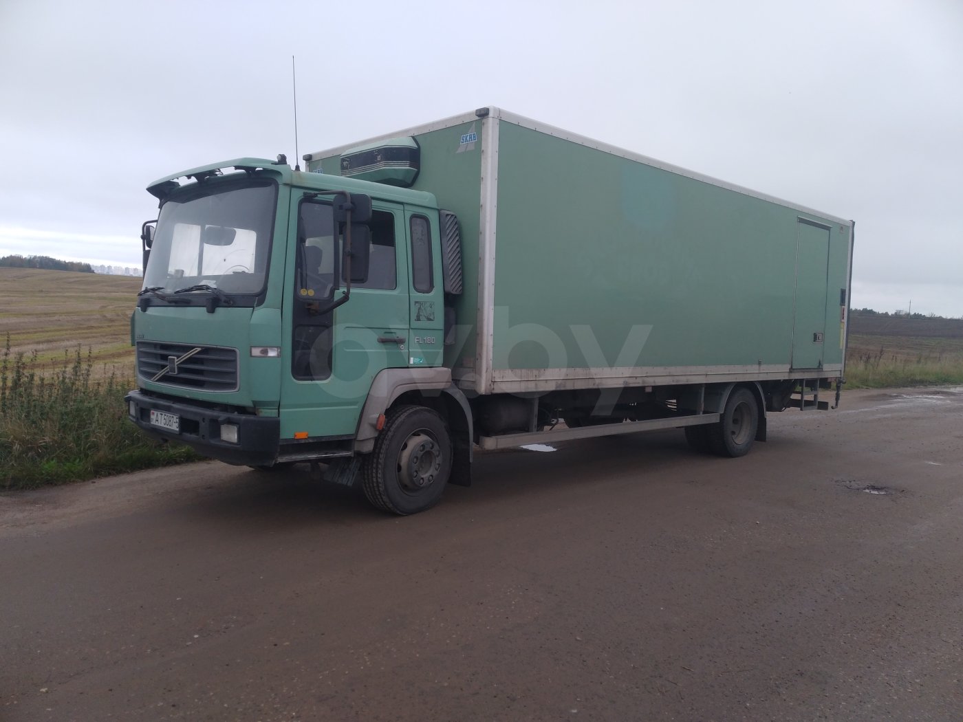 Volvo FL, 2002 г.