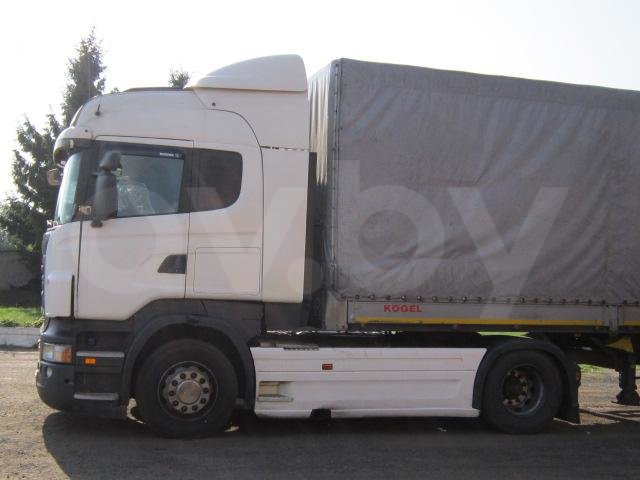 Scania R-series 420, 2012 г.