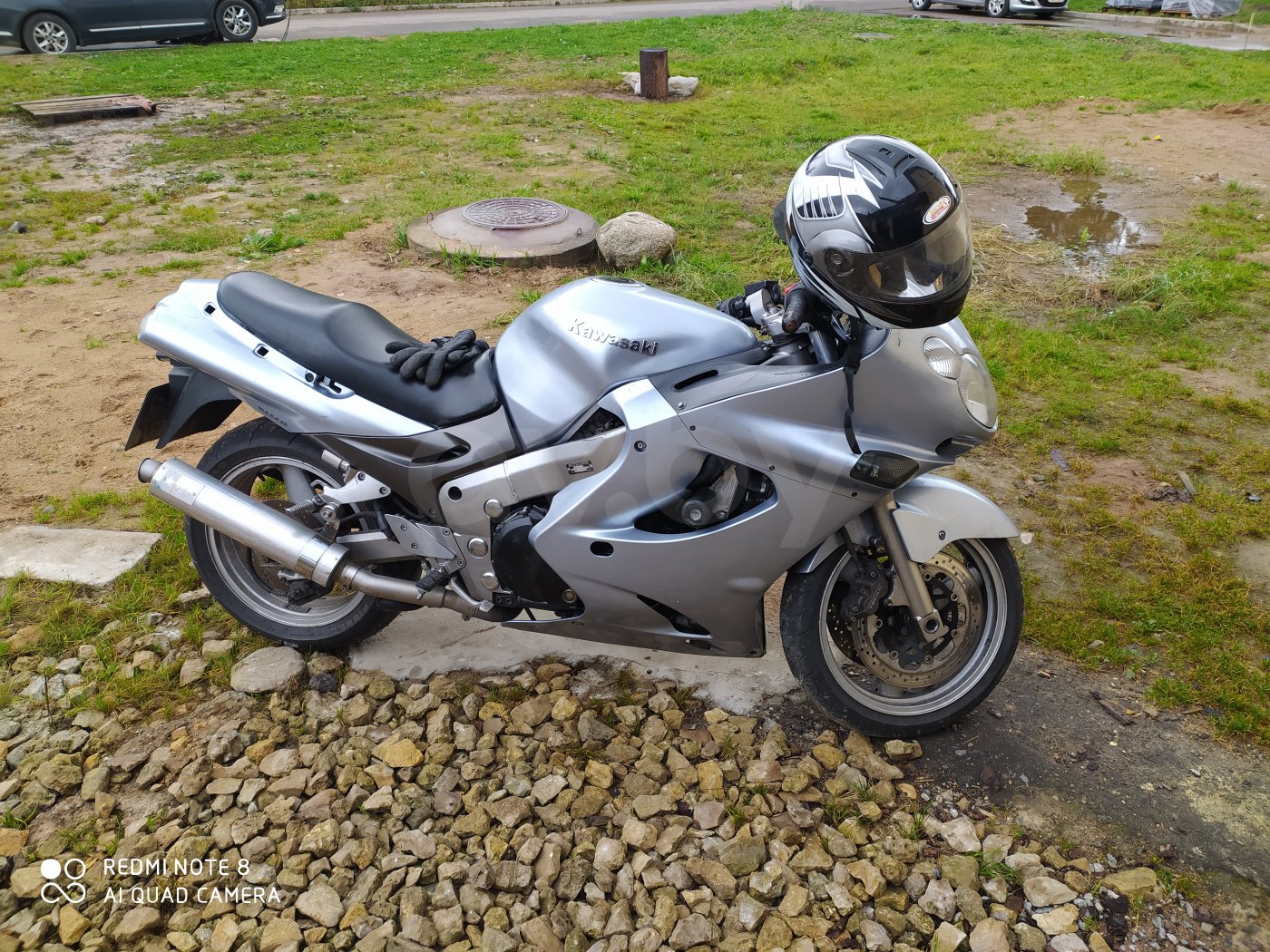 Kawasaki ZZR, 2003 г.