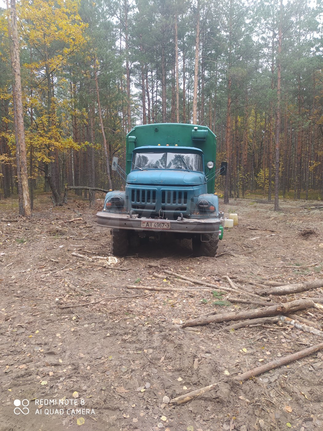 ЗИЛ 131, 1984 г.